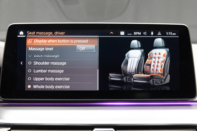 Used 2023 BMW M550i xDrive w/ Executive Package image 87