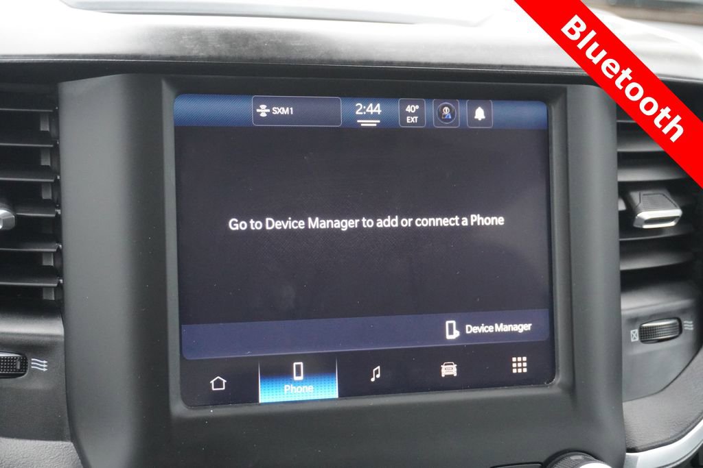 Used 2023 RAM 1500 Big Horn image 37