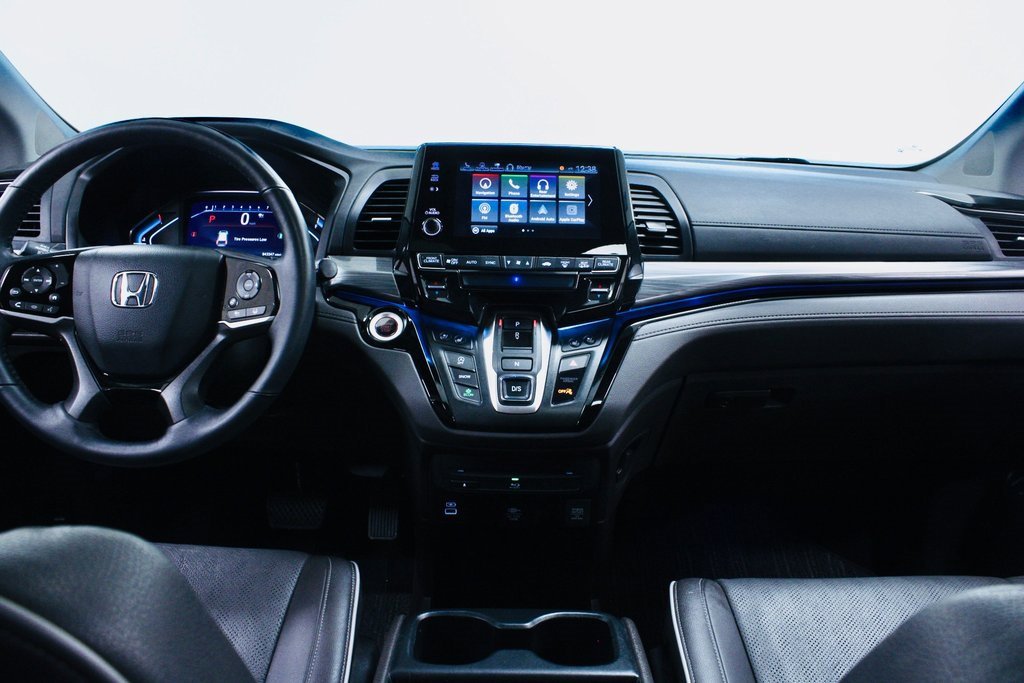 Used 2023 Honda Odyssey Elite image 21