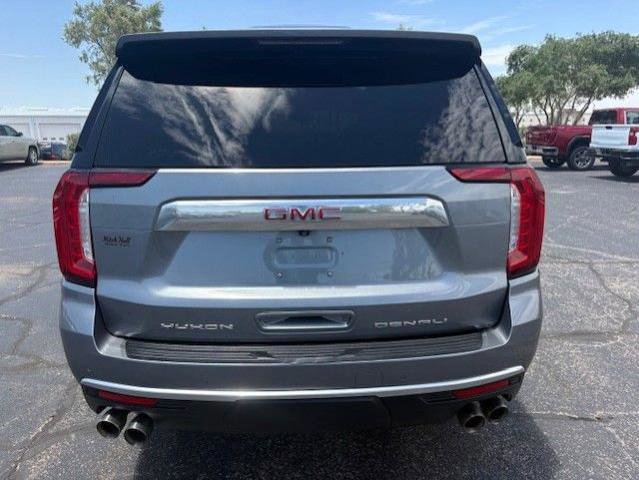 Used 2022 GMC Yukon Denali AWD/4WD image 5