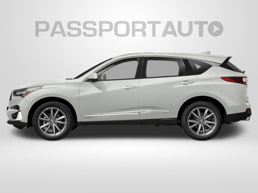 Used 2021 Acura RDX w/ Technology Package AWD/4WD image 3