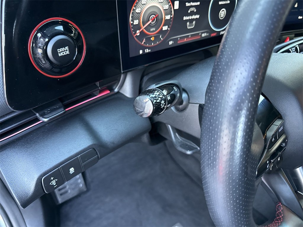 Used 2024 Hyundai Elantra N Line image 33