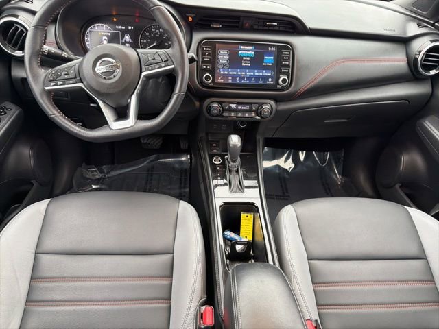 Used 2021 Nissan Kicks SR w/ SR Premium Package image 9