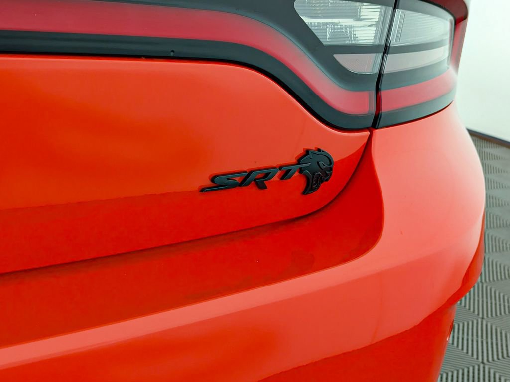 Used 2022 Dodge Charger SRT Hellcat w/ Harman/Kardon Audio Group image 12