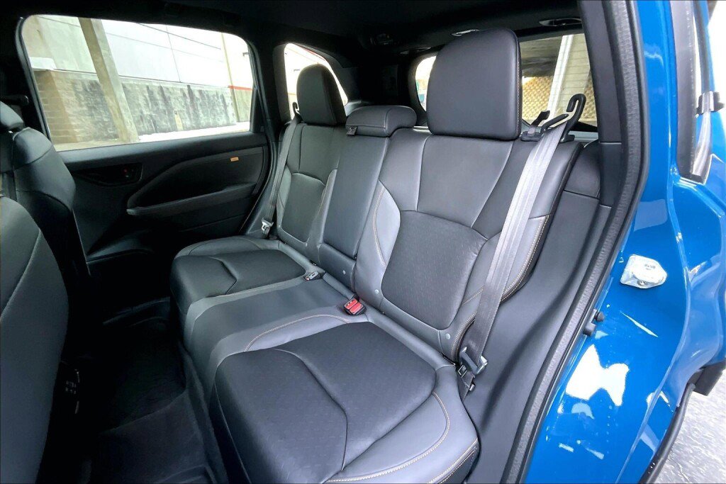 New 2026 Subaru Forester Wilderness image 8