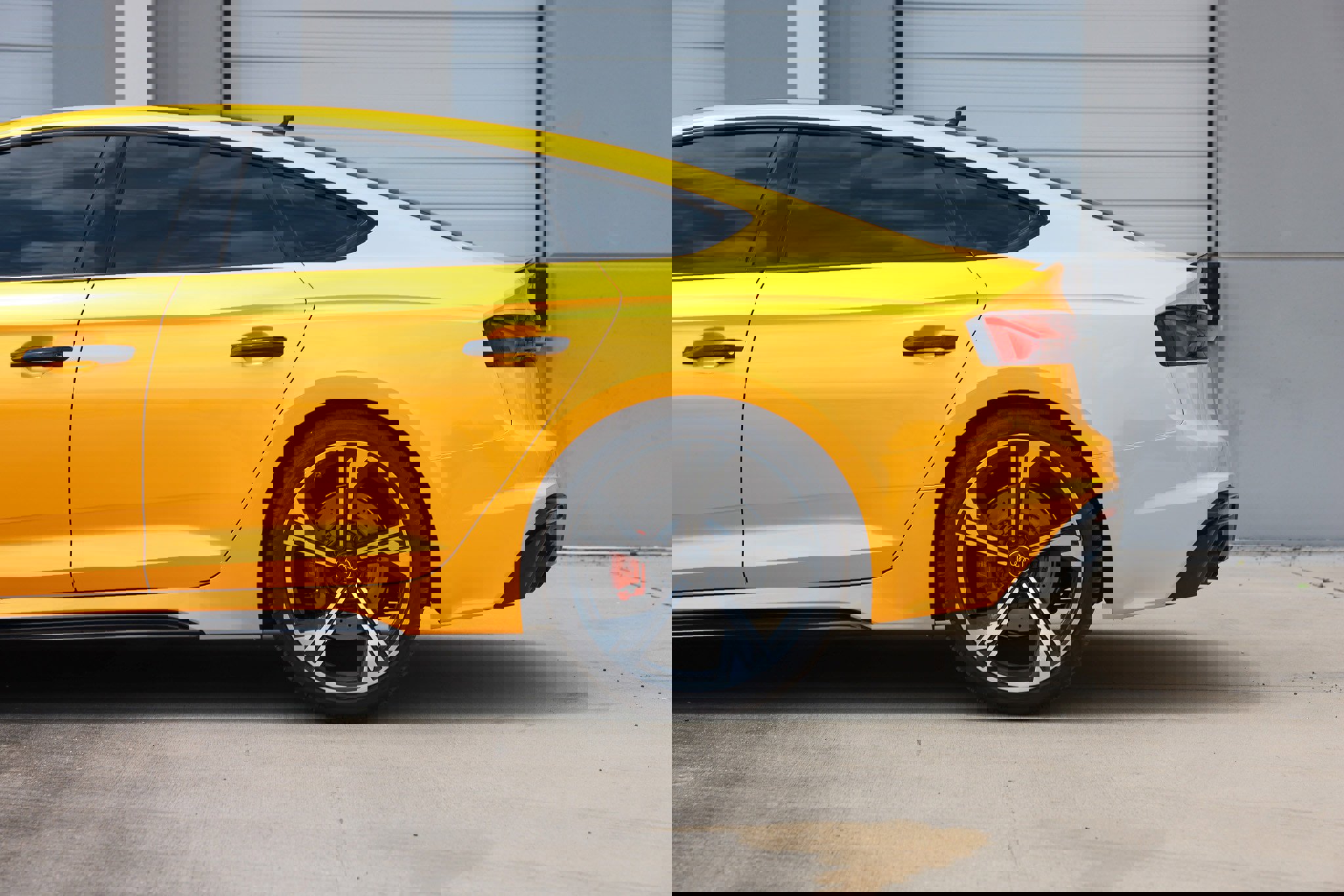 Used 2022 Audi RS 5 Sportback AWD/4WD image 34