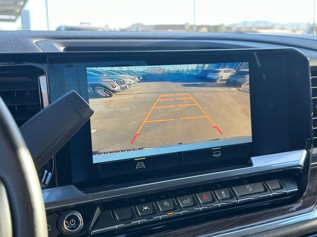 Certified 2024 Chevrolet Silverado 1500 LT w/ Z71 Off-Road Package image 9