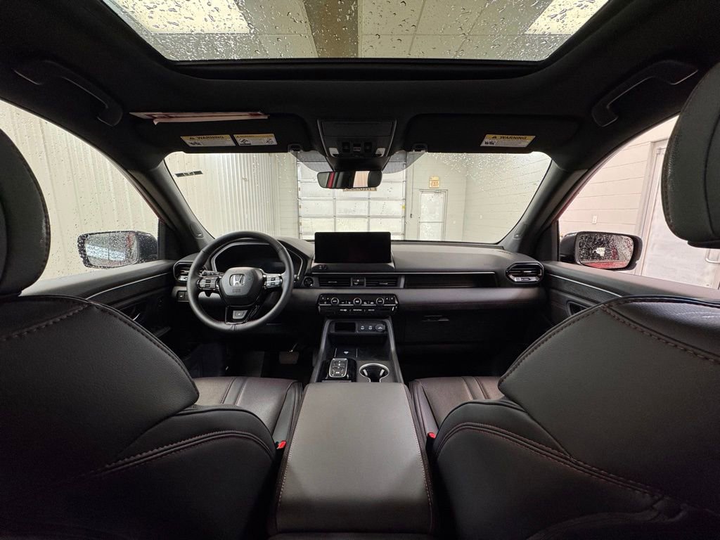 New 2026 Honda Pilot Black Edition image 20