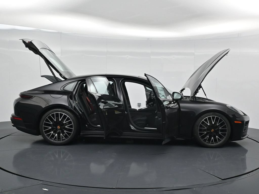 New 2026 Porsche Panamera 4 AWD/4WD image 21