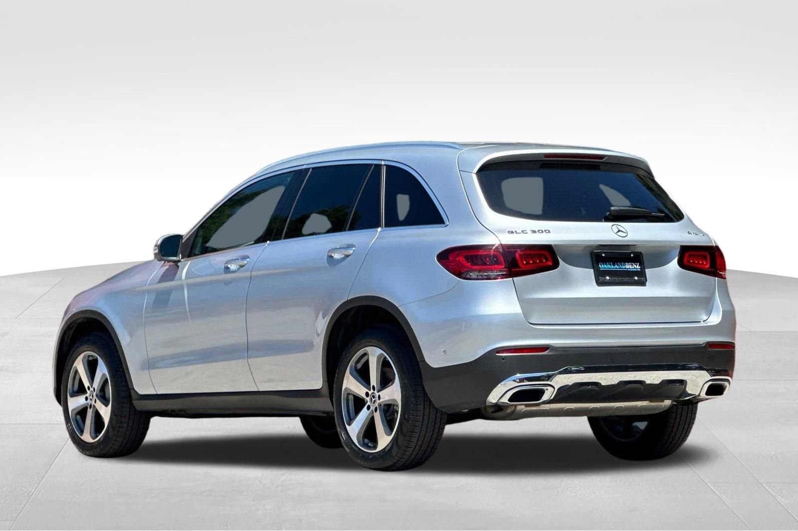 Certified 2022 Mercedes-Benz GLC 300 4MATIC image 7
