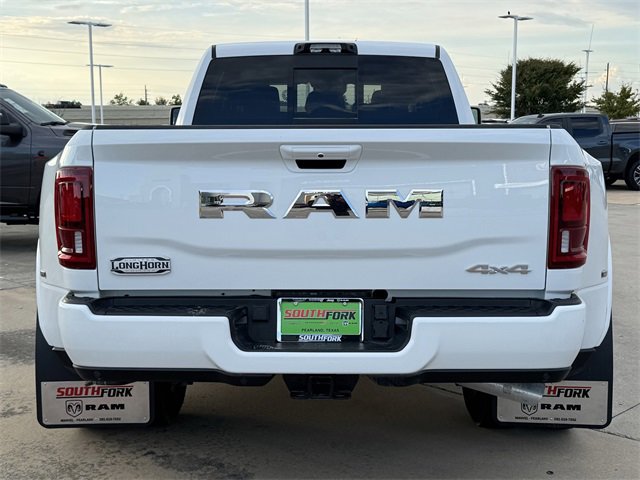 New 2026 RAM 3500 Longhorn image 5