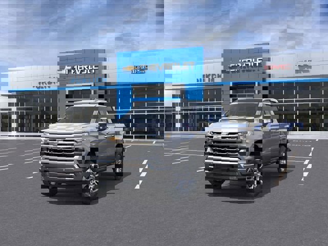 New 2026 Chevrolet Silverado 1500 LTZ image 8