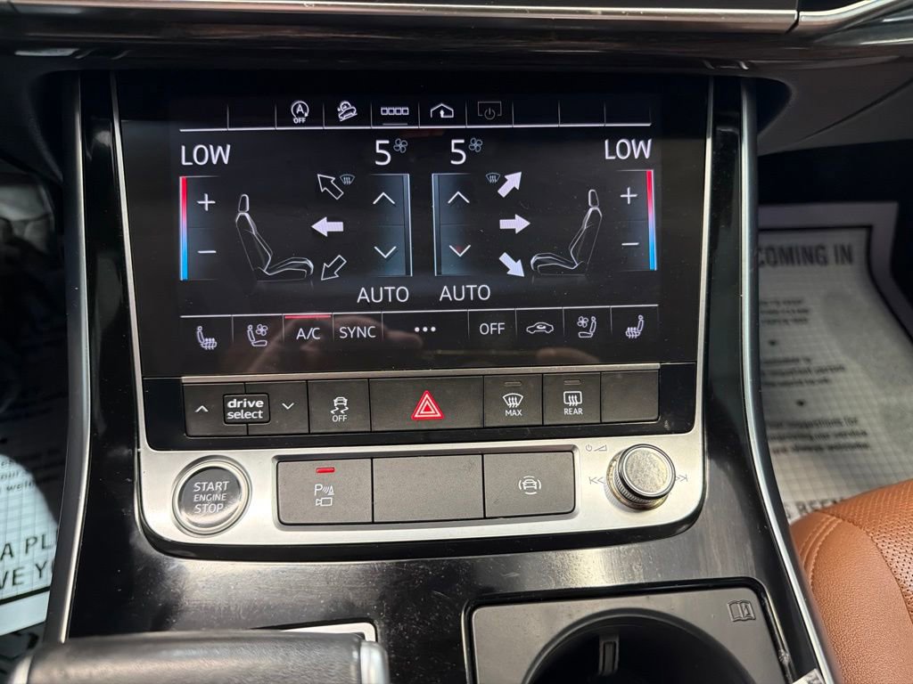 Used 2023 Audi Q7 3.0T Premium Plus w/ Premium Plus Package AWD/4WD image 31
