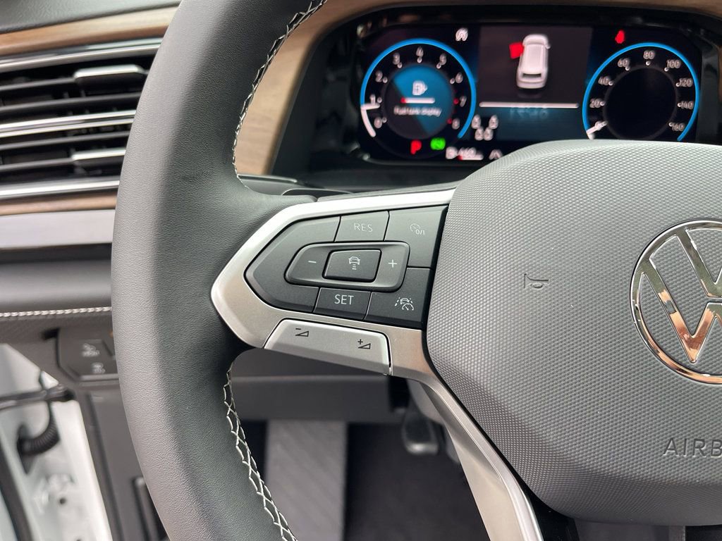 New 2026 Volkswagen Atlas SE AWD/4WD image 14