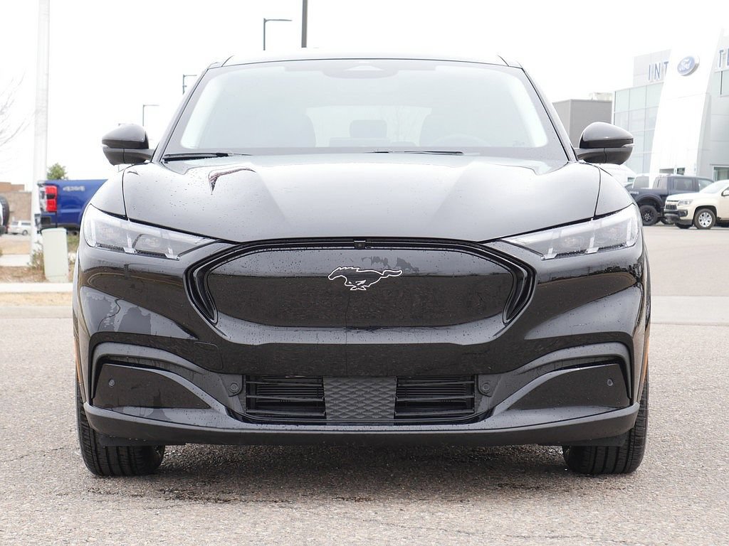 New 2026 Ford Mustang Mach-E Premium w/ Technology Package AWD/4WD image 8
