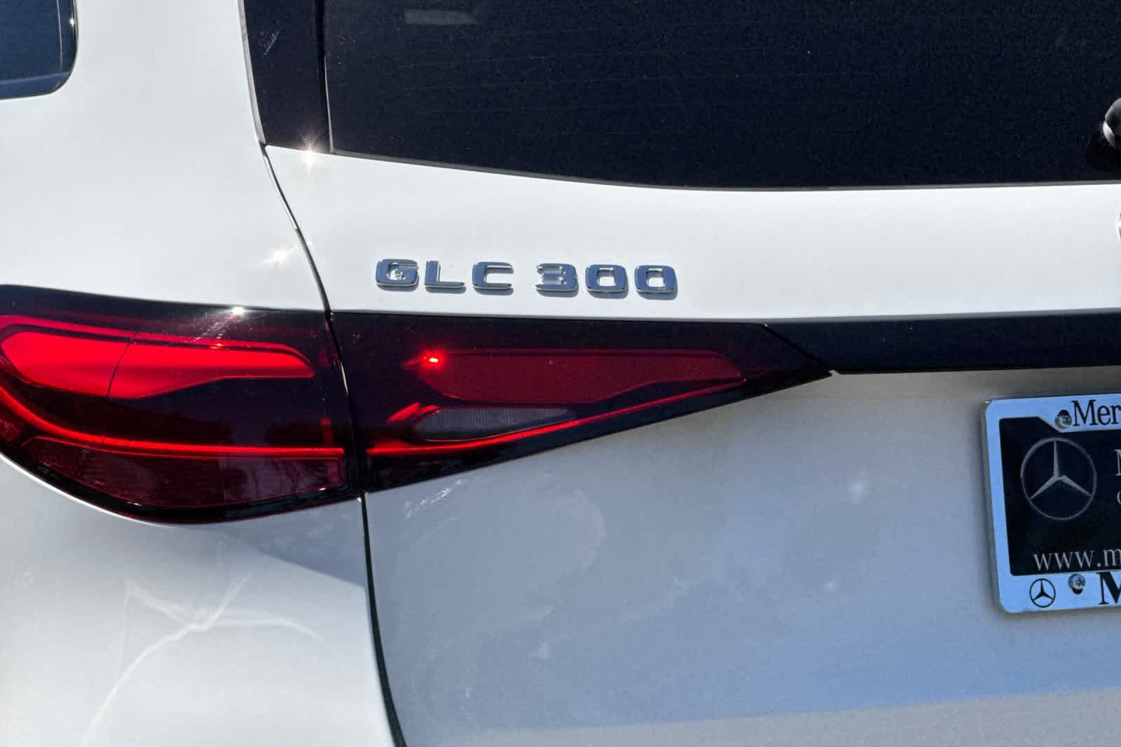 New 2026 Mercedes-Benz GLC 300 4MATIC image 26