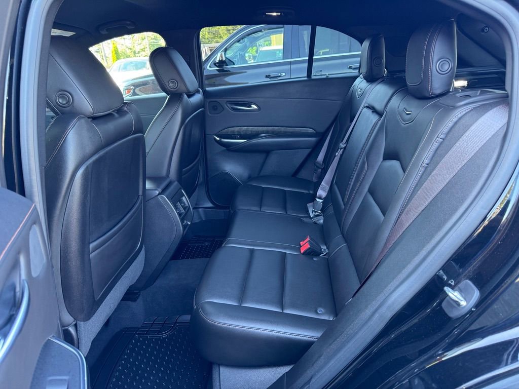 Used 2019 Cadillac XT4 Sport w/ Cold Weather Package AWD/4WD image 14