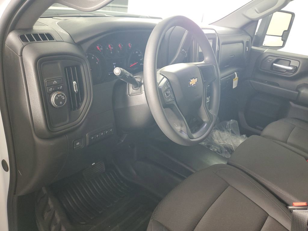 New 2026 Chevrolet Silverado 3500 W/T w/ WT Convenience Package image 22