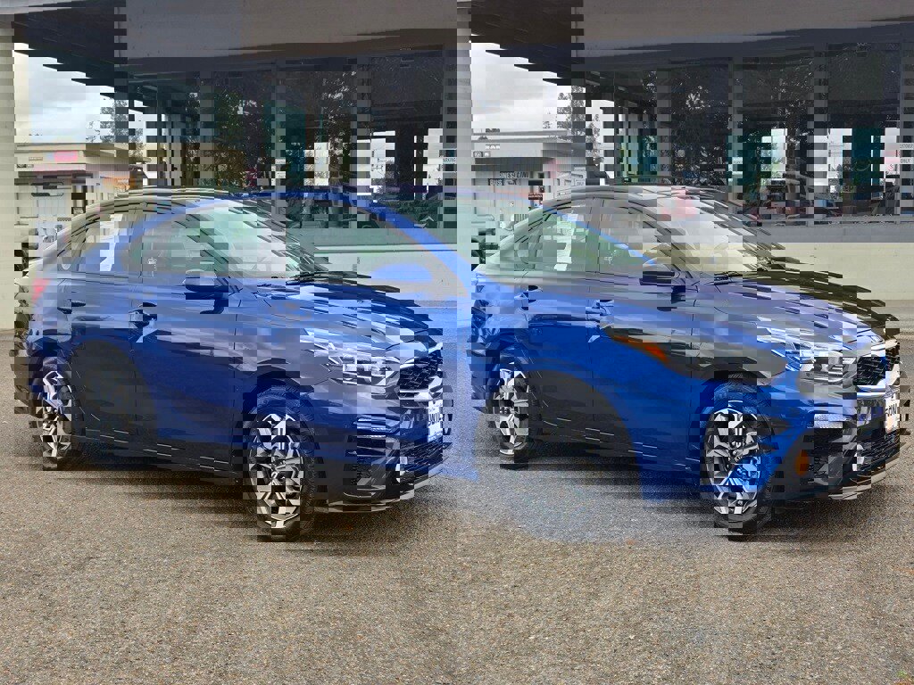 Used 2021 Kia Forte LXS image 24