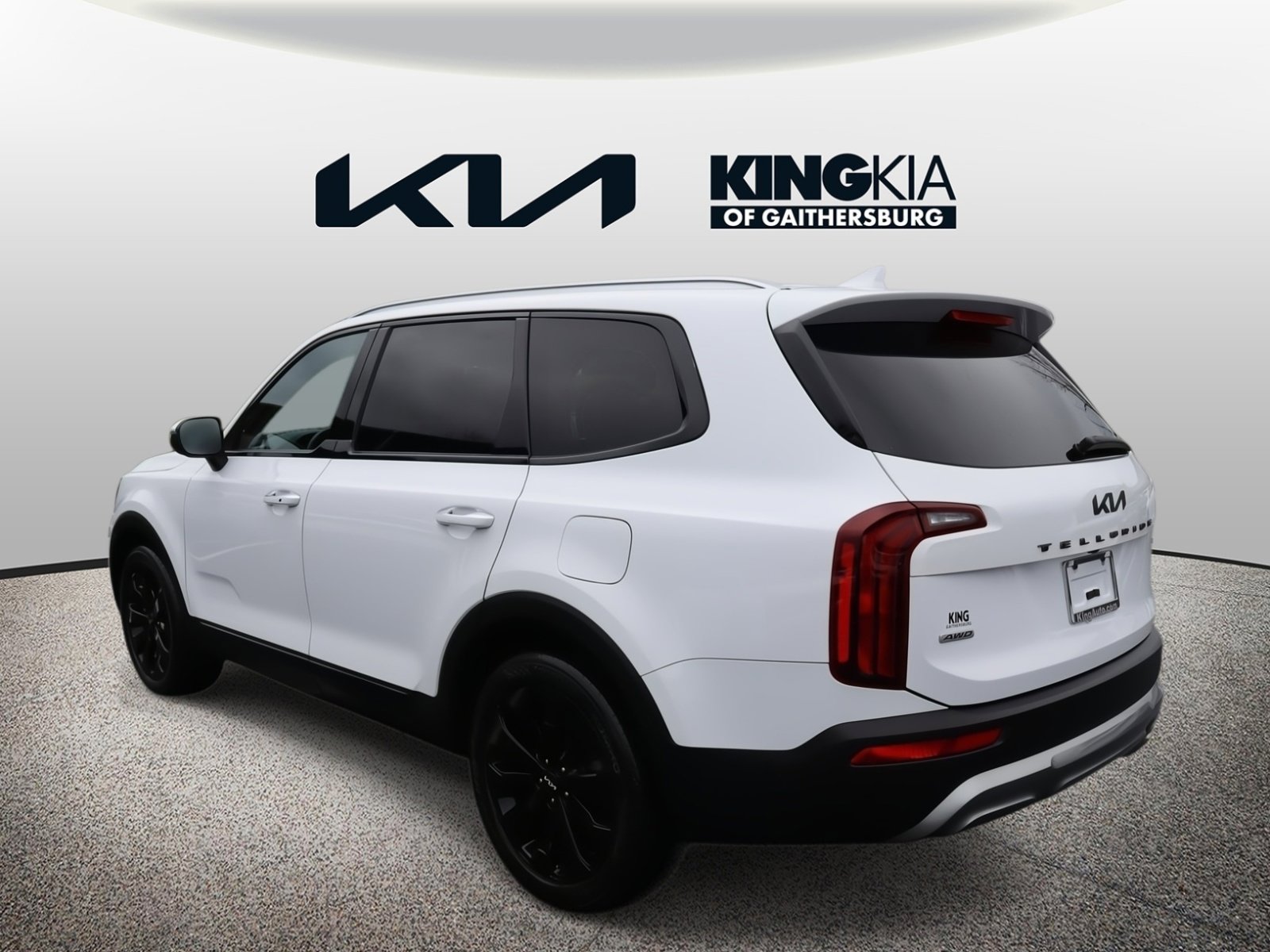 Used 2022 Kia Telluride S image 6