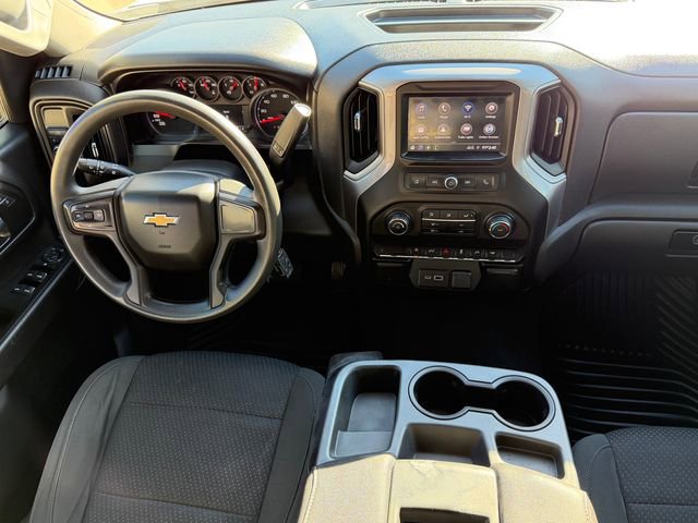 Used 2021 Chevrolet Silverado 1500 Custom image 9