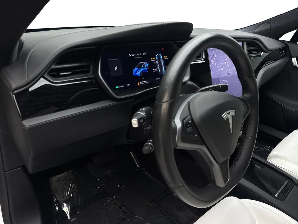 Used 2021 Tesla Model S Long Range AWD/4WD image 50
