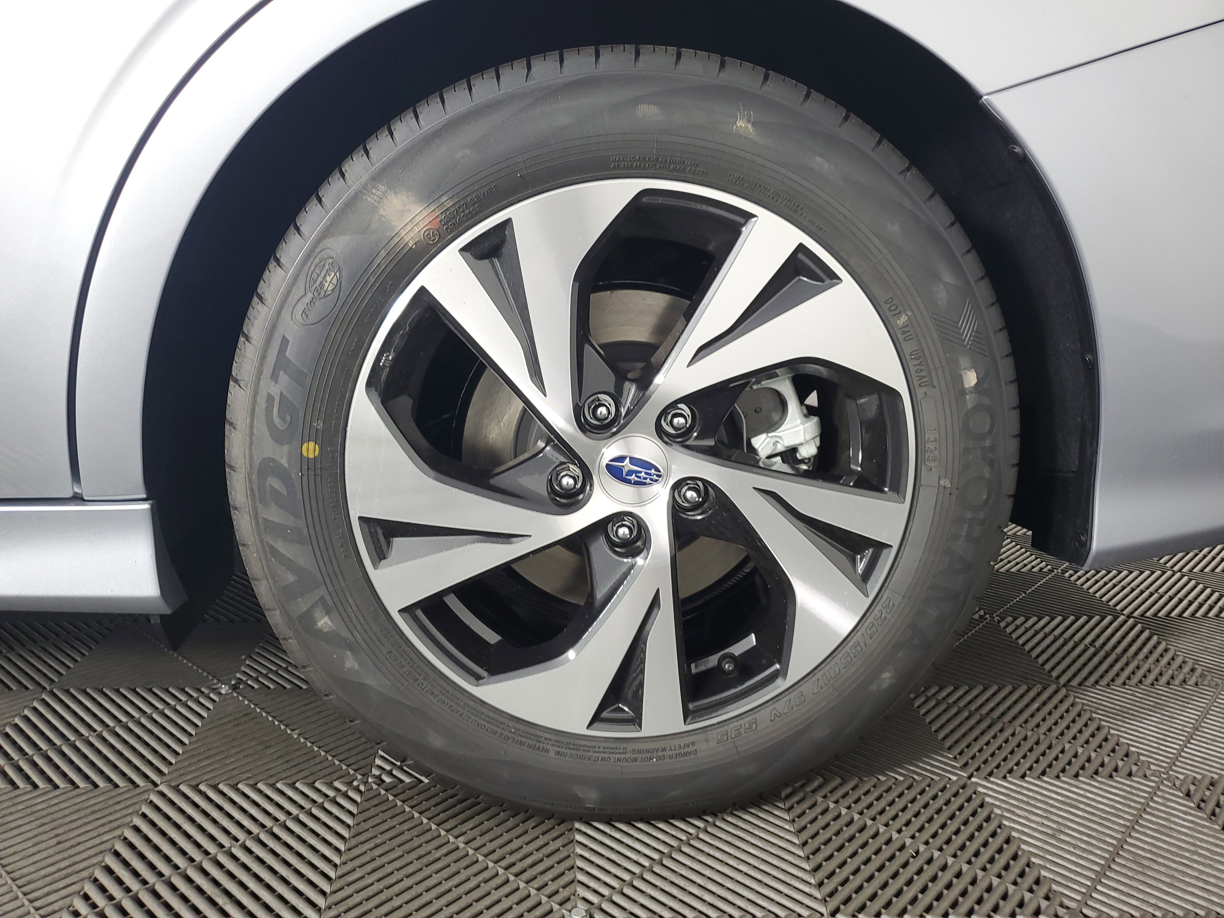 New 2025 Subaru Legacy Premium image 29