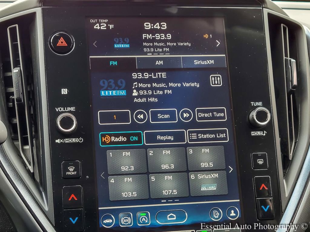 Certified 2024 Subaru Crosstrek 2.5i Limited AWD/4WD image 20