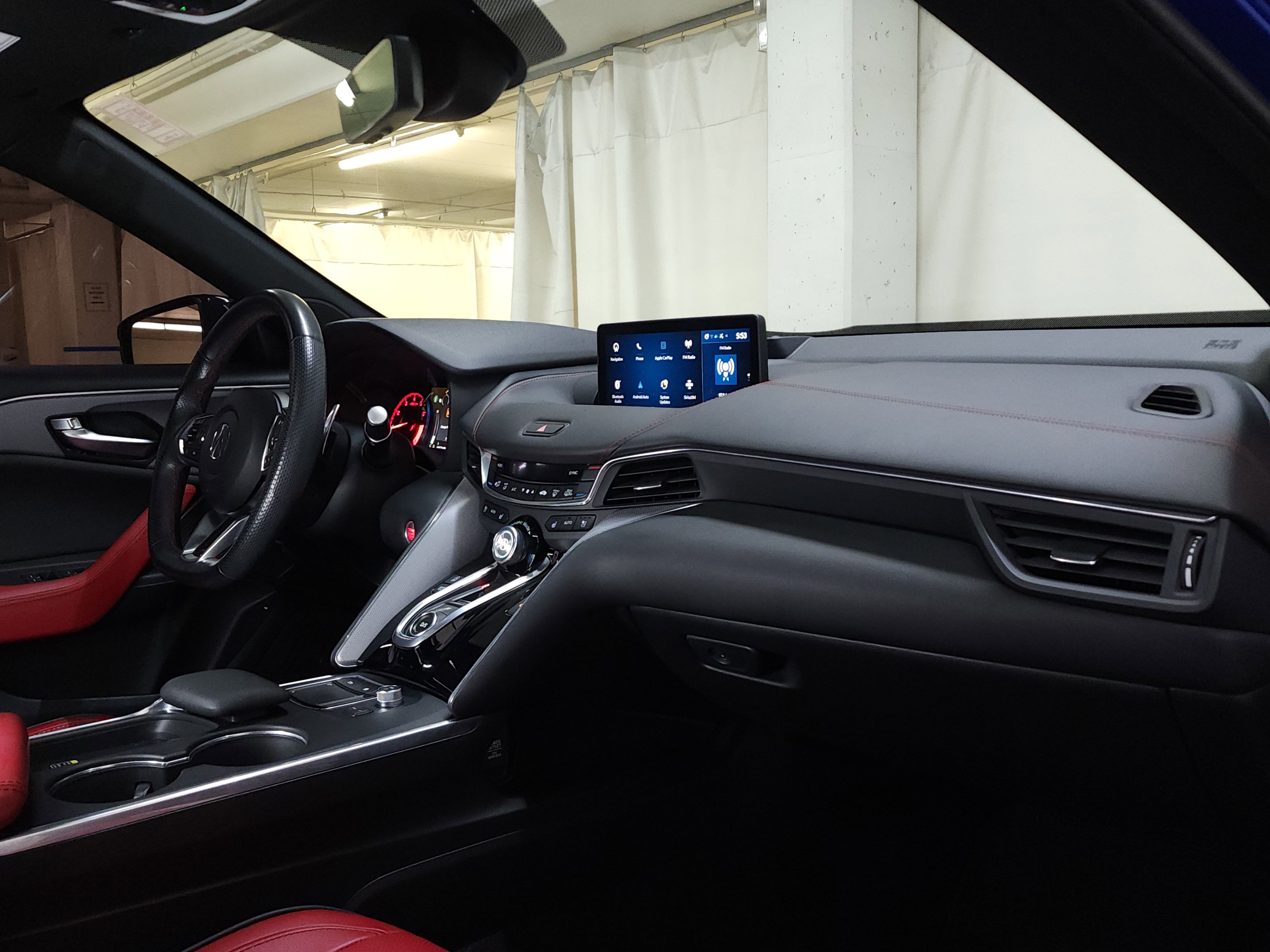 Used 2021 Acura TLX w/ A-SPEC Pkg AWD/4WD image 21