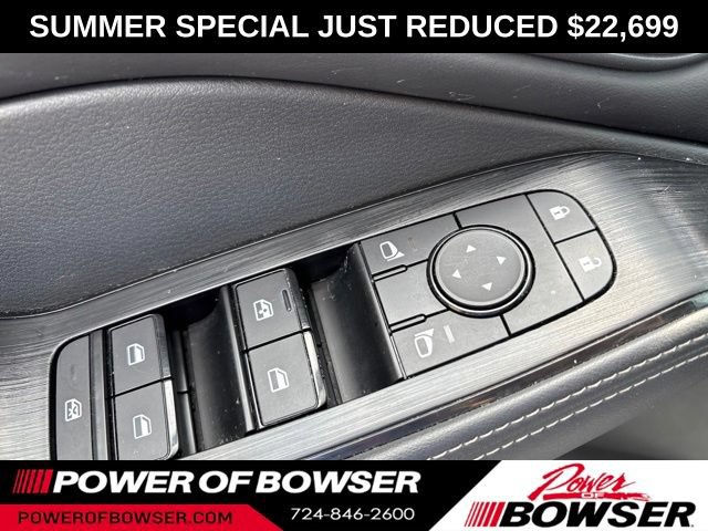 Used 2023 Nissan Rogue SV w/ SV Premium Package AWD/4WD image 13