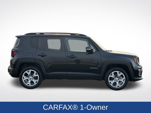 Used 2022 Jeep Renegade Limited AWD/4WD image 2