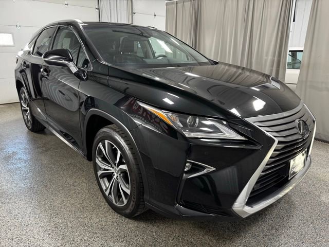 Used 2017 Lexus RX 350 AWD w/ Premium Package image 3