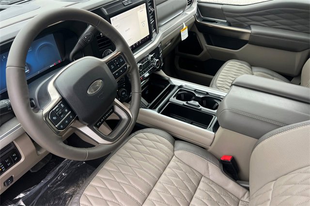 New 2026 Ford F350 Platinum w/ Platinum Plus Package image 10
