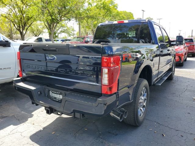 Used 2022 Ford F250 Lariat w/ Lariat Ultimate Package image 4