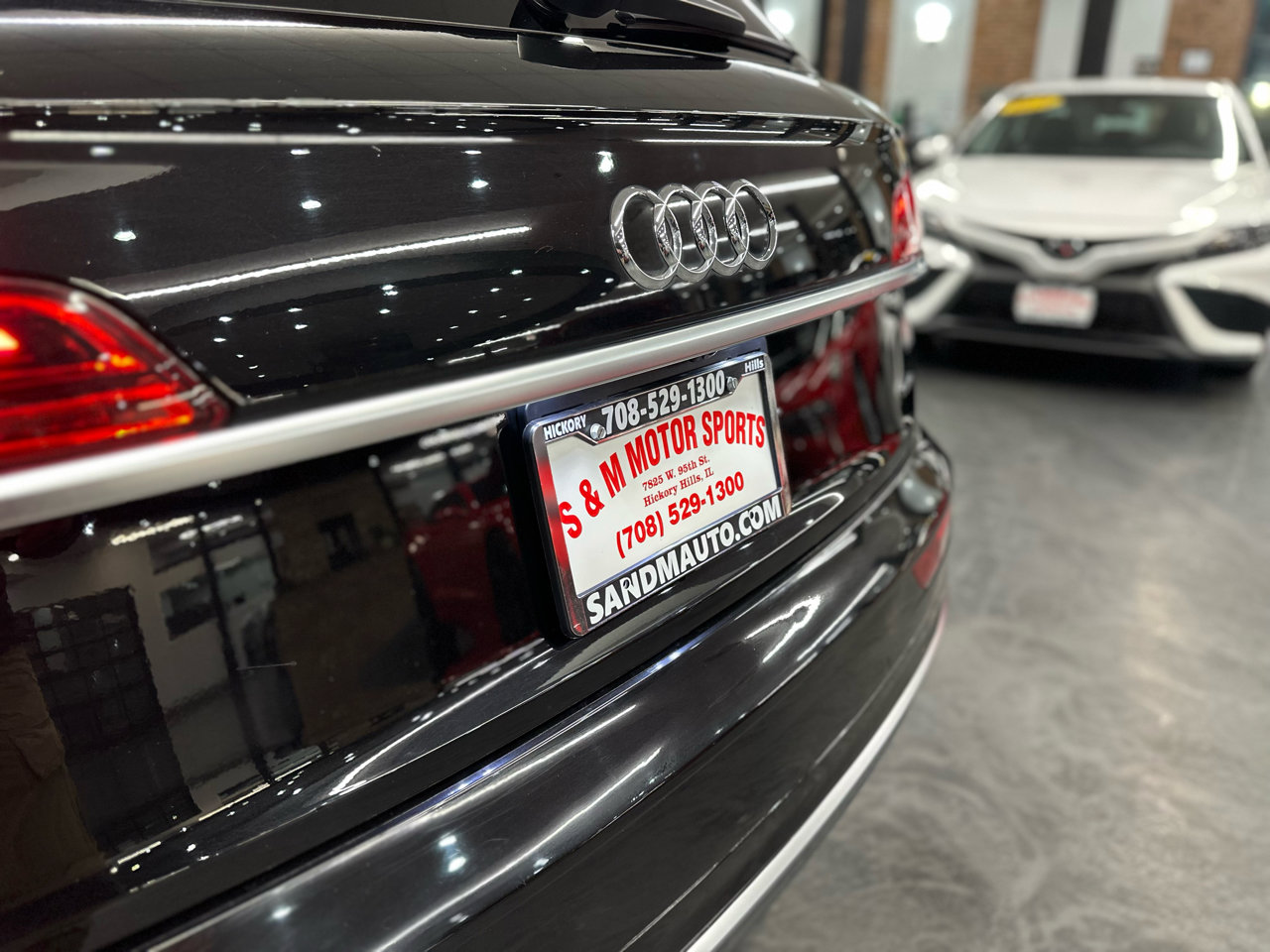 Used 2022 Audi Q5 2.0T Premium Plus AWD/4WD image 31