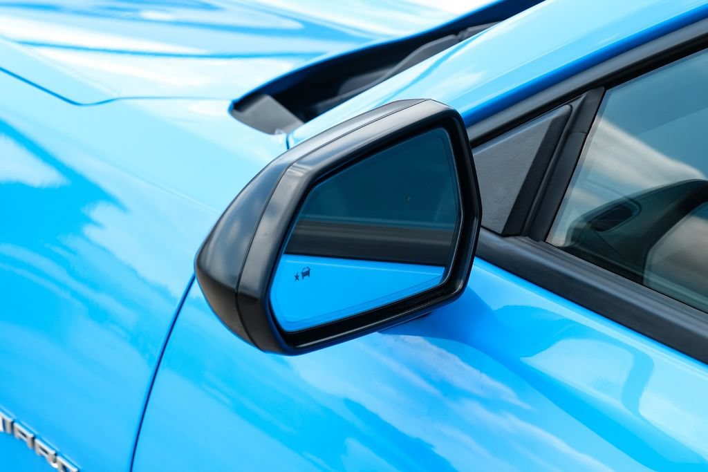 Used 2023 Chevrolet Camaro SS RWD image 45