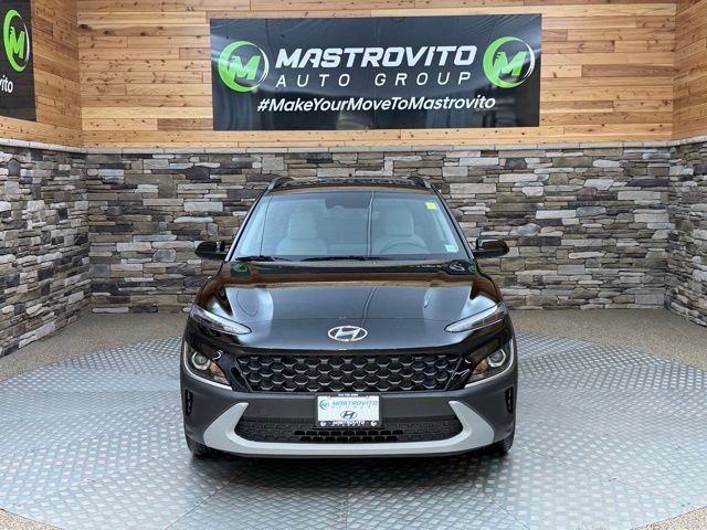 Used 2023 Hyundai Kona SEL w/ Cargo Package AWD/4WD image 3