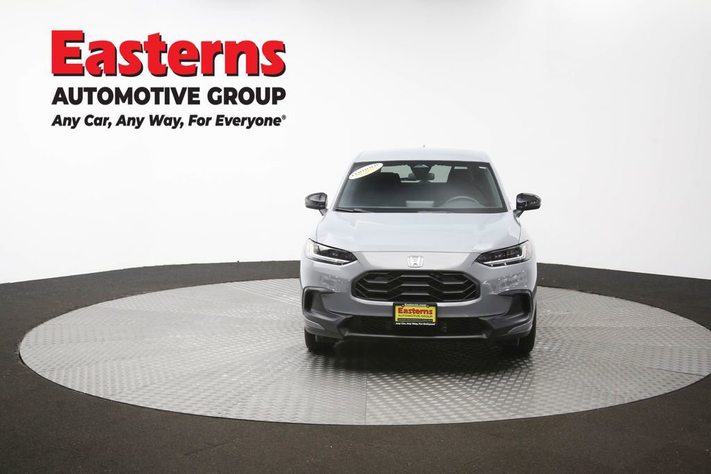 Used 2025 Honda HR-V Sport image 54