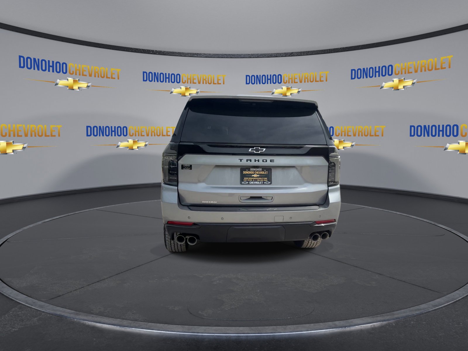 New 2026 Chevrolet Tahoe Z71 w/ Comfort Package image 10