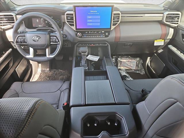 New 2026 Toyota Sequoia Capstone AWD/4WD image 14