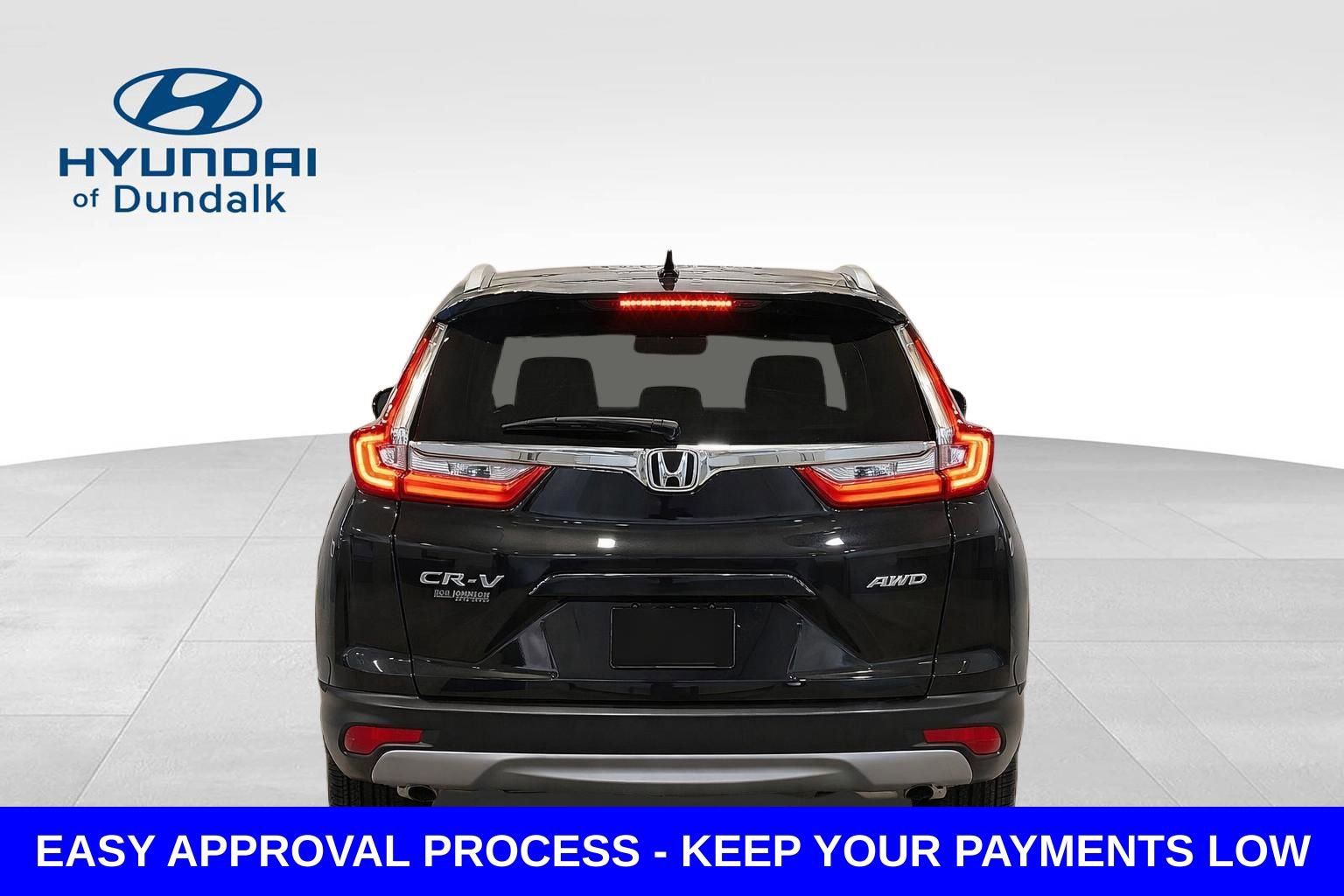 Used 2018 Honda CR-V EX image 7