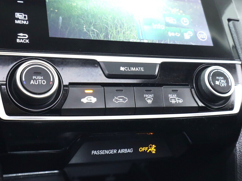 Used 2018 Honda Civic EX image 21
