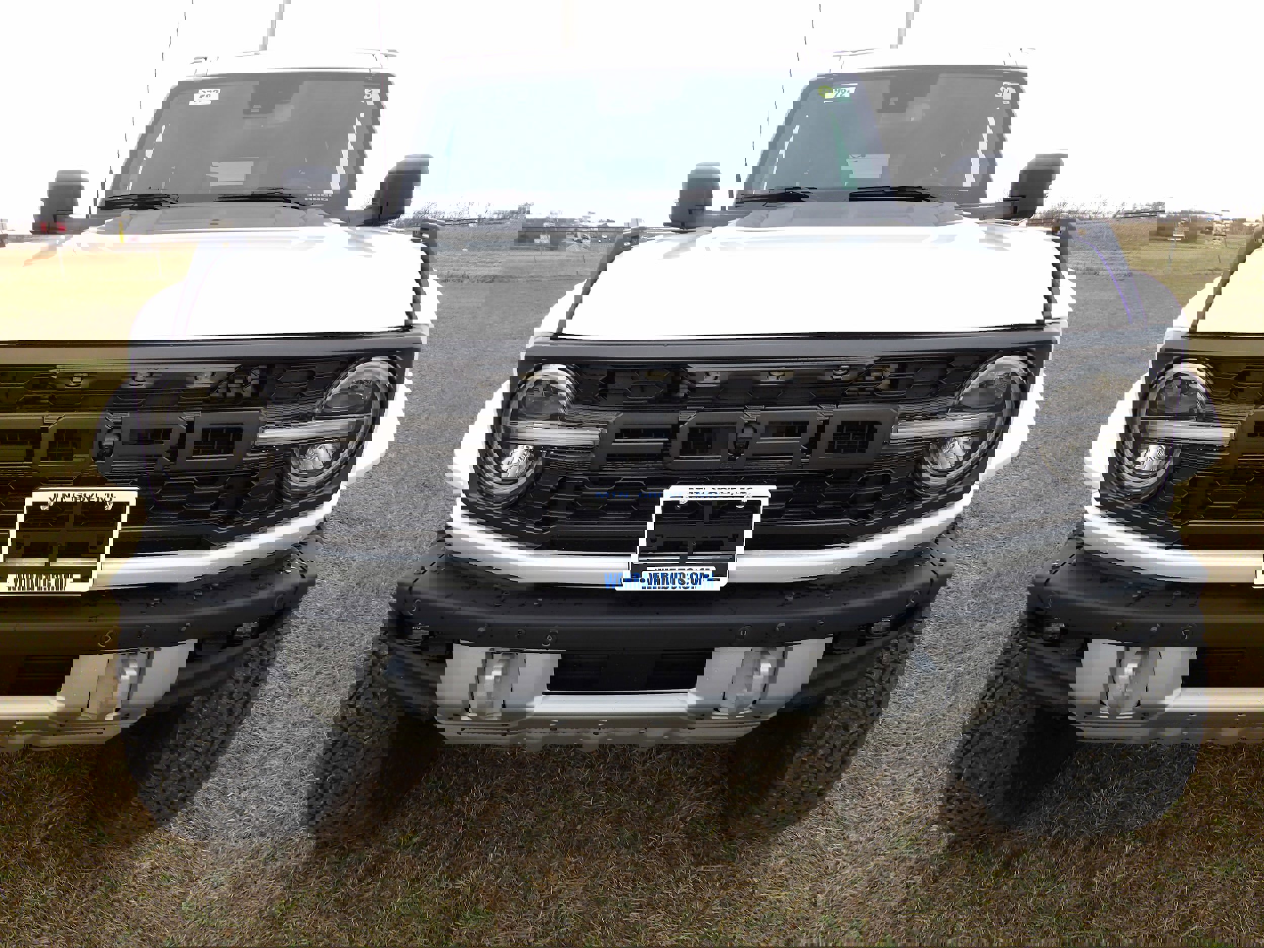 New 2024 Ford Bronco Raptor w/ Interior Carbon Fiber Pack 6 image 9