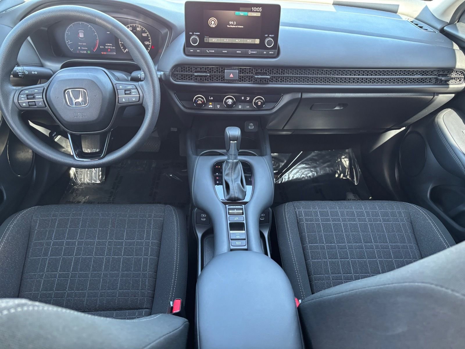 Used 2025 Honda HR-V LX image 19