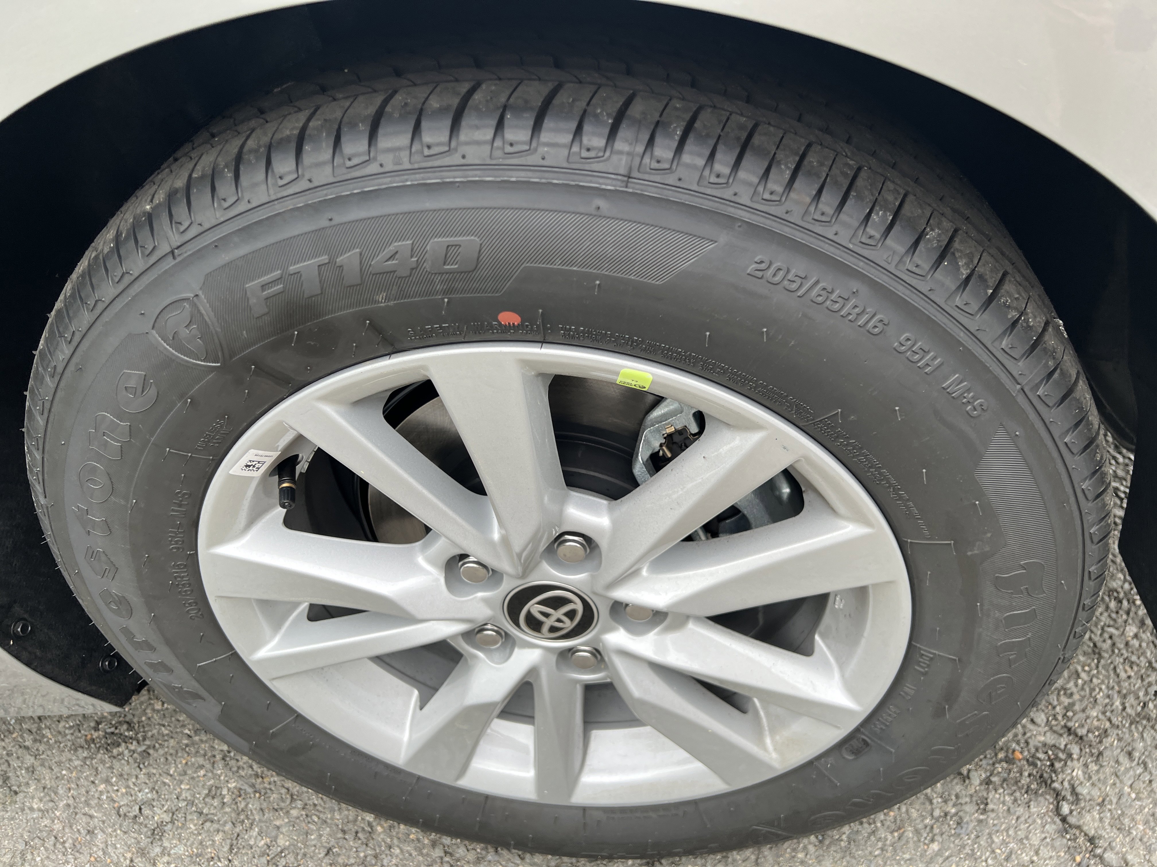 New 2026 Toyota Camry LE image 7