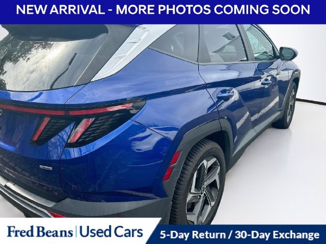 Used 2022 Hyundai Tucson SEL w/ Convenience + Premium Package AWD/4WD image 6