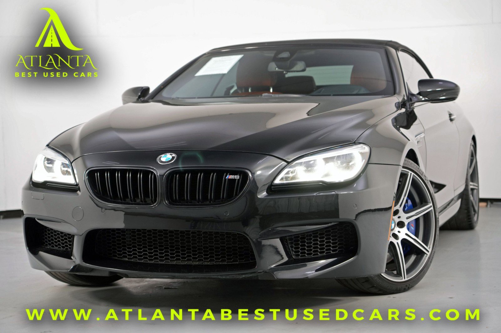 Used 2017 BMW M6 w/ Competition, Executive & Dr