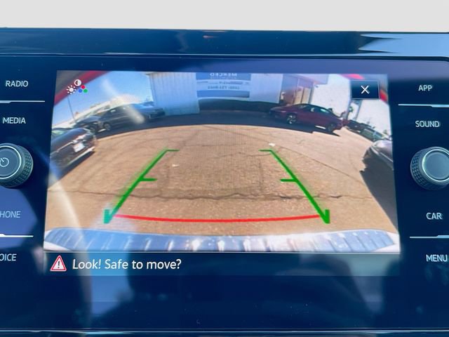 New 2025 Volkswagen Jetta SE image 13