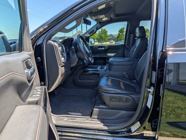 Used 2019 GMC Sierra 1500 AT4 w/ AT4 Premium Package AWD/4WD image 11