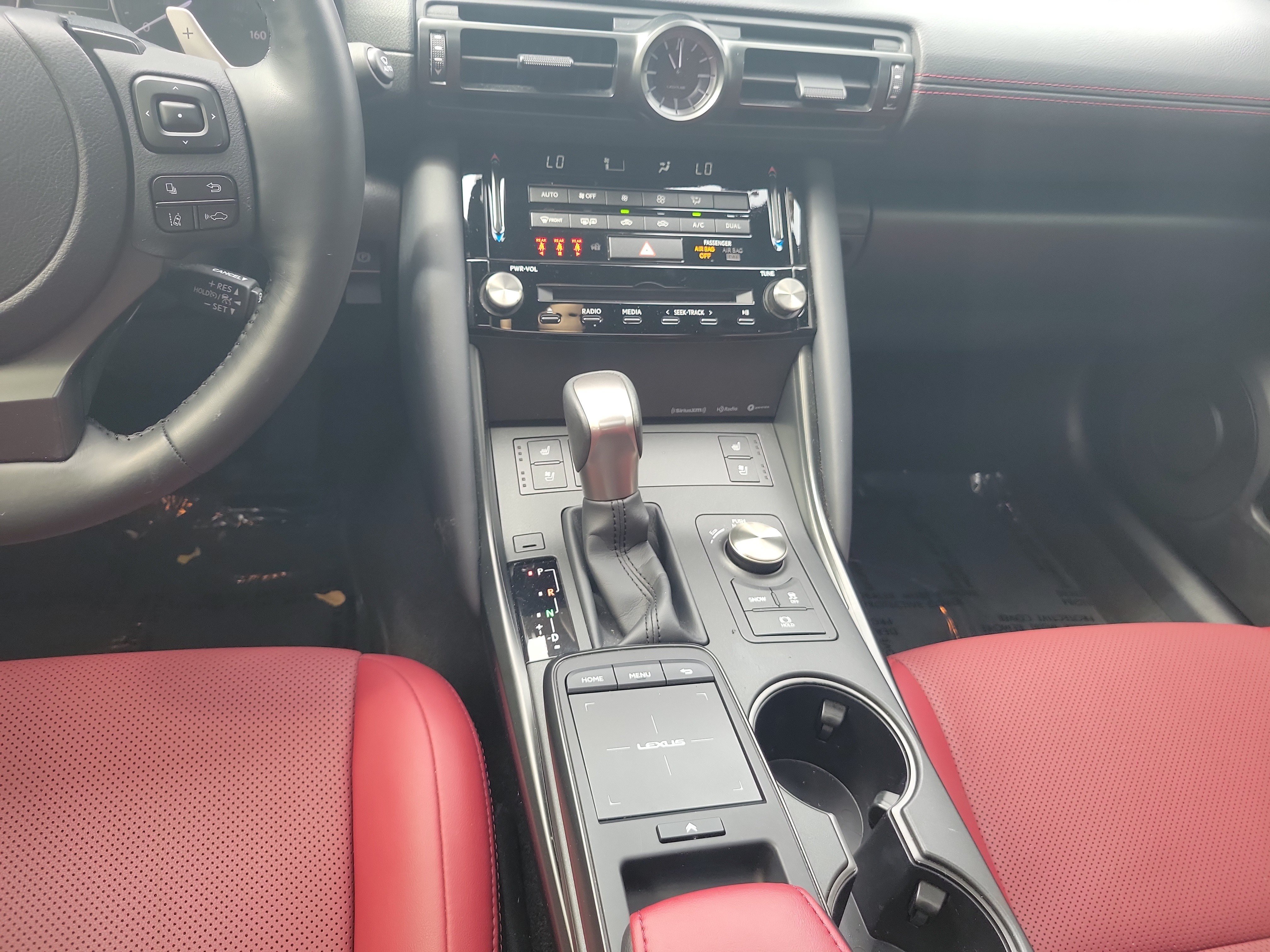 Certified 2024 Lexus IS 300 w/ Comfort Package RWD image 17